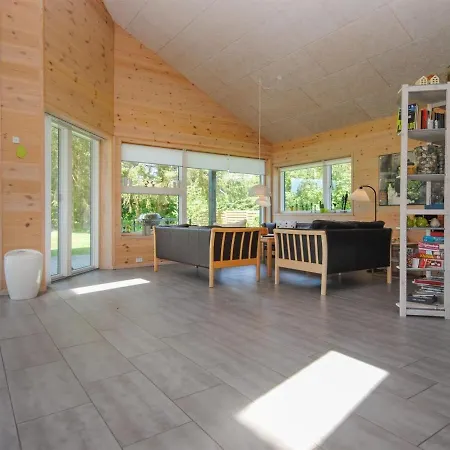 Etly - 600m To The Inlet In The Liim Fiord By Interhome Holiday home Roslev