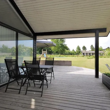 Etly - 600m To The Inlet In The Liim Fiord By Interhome * Roslev