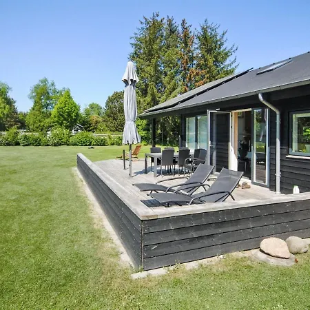 Etly - 600m To The Inlet In The Liim Fiord By Interhome Holiday home