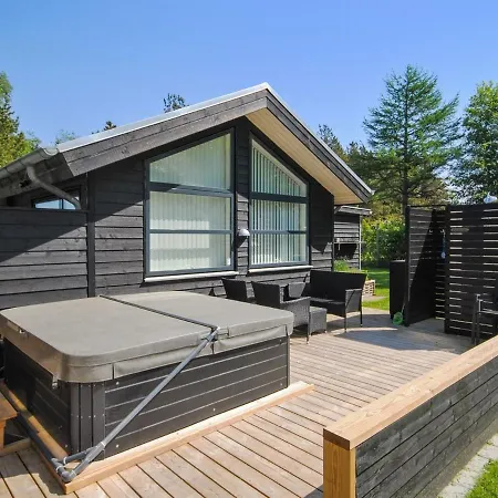 Holiday home Etly - 600m To The Inlet In The Liim Fiord By Interhome Roslev