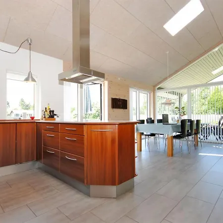 Etly - 600m To The Inlet In The Liim Fiord By Interhome Holiday home *