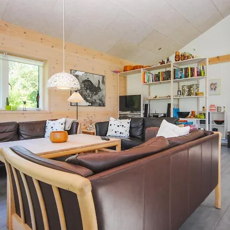 Etly - 600m To The Inlet In The Liim Fiord By Interhome *