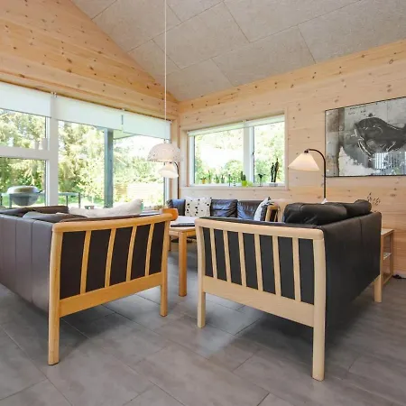 Etly - 600m To The Inlet In The Liim Fiord By Interhome Holiday home