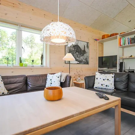 Holiday home Etly - 600m To The Inlet In The Liim Fiord By Interhome Roslev